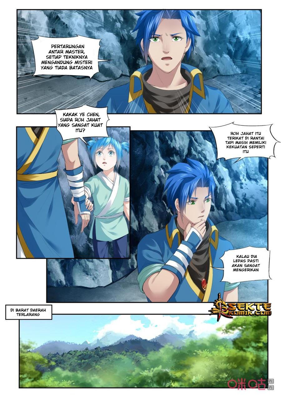 Jiuxing Tianchen Chapter 181 Gambar 5